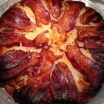 pommes des vendangeurs, my version of bacon pie