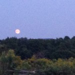 Super sturgeon moon